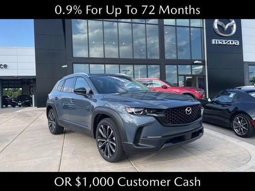 2025 Mazda CX-50 2.5 S Premium Plus Package