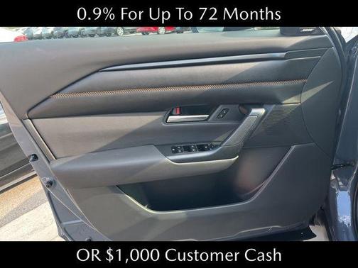 2025 Mazda CX-50 2.5 S Premium Plus Package