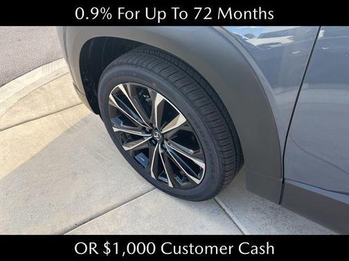 2025 Mazda CX-50 2.5 S Premium Plus Package