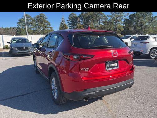 2022 Mazda CX-5 2.5 S