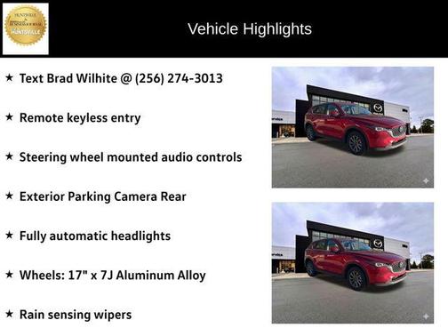 2022 Mazda CX-5 2.5 S