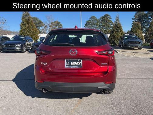 2022 Mazda CX-5 2.5 S