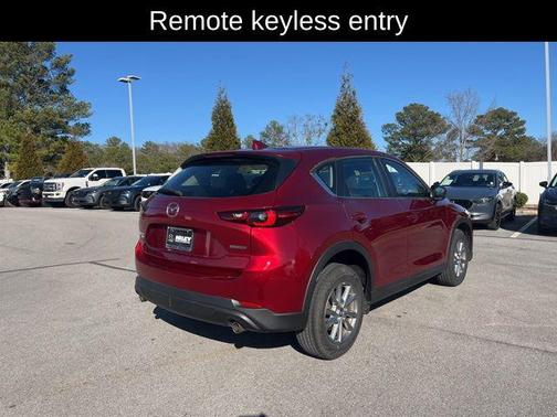 2022 Mazda CX-5 2.5 S