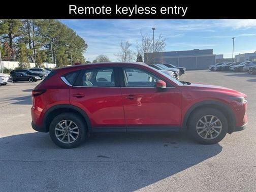 2022 Mazda CX-5 2.5 S