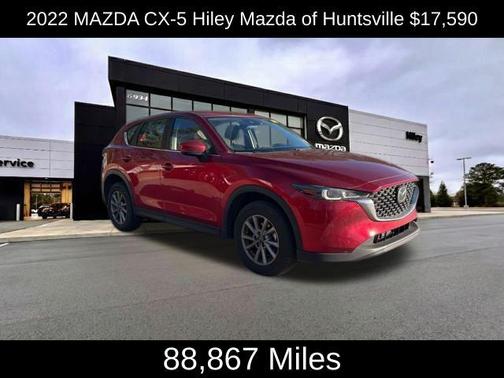 2022 Mazda CX-5 2.5 S