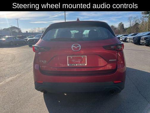 2022 Mazda CX-5 2.5 S