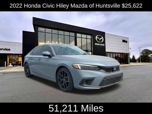 2022 Honda Civic Sport Touring