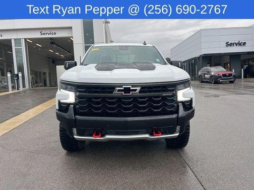 2022 Chevrolet Silverado 1500 ZR2