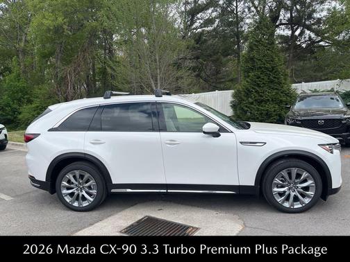 2026 Mazda CX-90 3.3 Turbo Premium Plus
