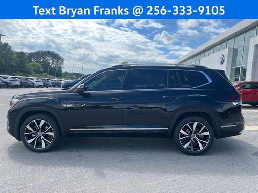 2025 Volkswagen Atlas 2.0T SEL Premium R-Line 4MOTION