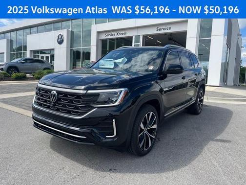 2025 Volkswagen Atlas 2.0T SEL Premium R-Line 4MOTION