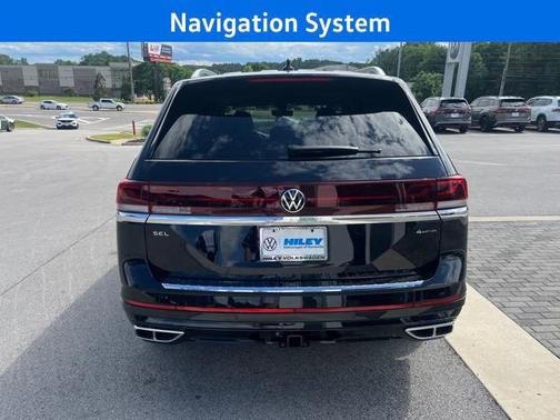 2025 Volkswagen Atlas 2.0T SEL Premium R-Line 4MOTION