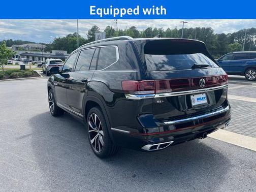 2025 Volkswagen Atlas 2.0T SEL Premium R-Line 4MOTION
