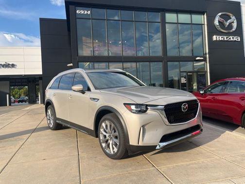 2026 Mazda CX-90 3.3 Turbo Premium Plus