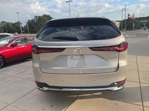 2026 Mazda CX-90 3.3 Turbo Premium Plus