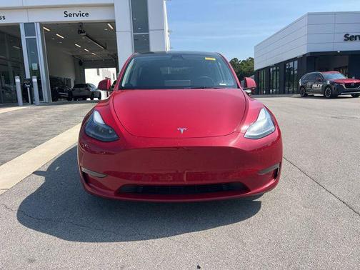 2022 Tesla Model Y Performance Dual Motor All-Wheel Drive