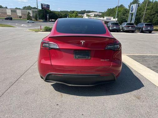 2022 Tesla Model Y Performance Dual Motor All-Wheel Drive