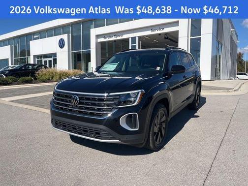 2026 Volkswagen Atlas 2.0T SE w/Technology