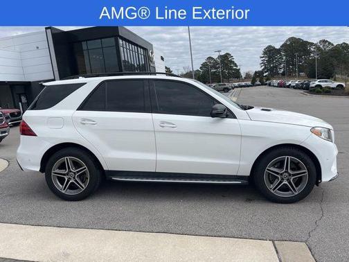 2018 Mercedes-Benz GLE 350 Base