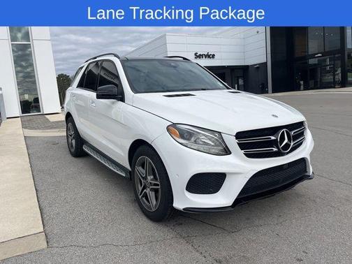2018 Mercedes-Benz GLE 350 Base