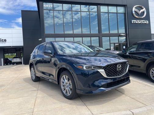 2025 Mazda CX-5 2.5 S Premium Plus