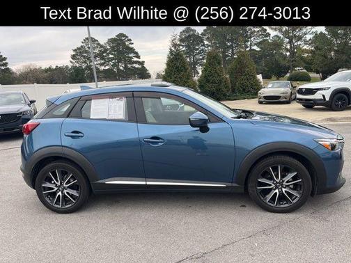 2018 Mazda CX-3 Grand Touring