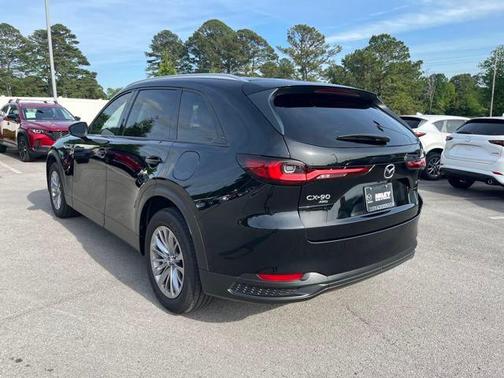 2024 Mazda CX-90 PHEV Base