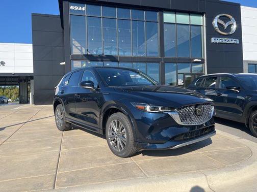 2025 Mazda CX-5 Signature
