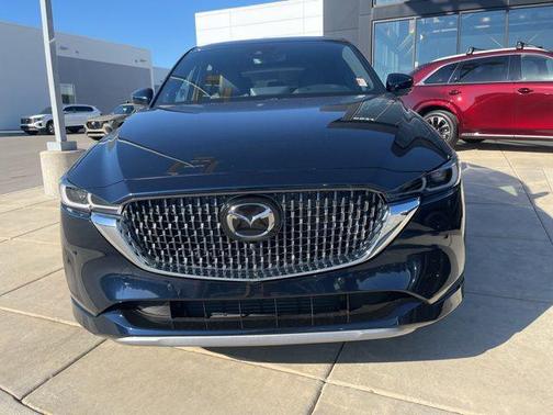 2025 Mazda CX-5 Signature