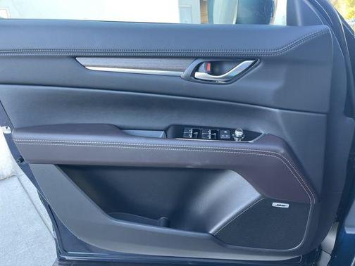 2025 Mazda CX-5 Signature