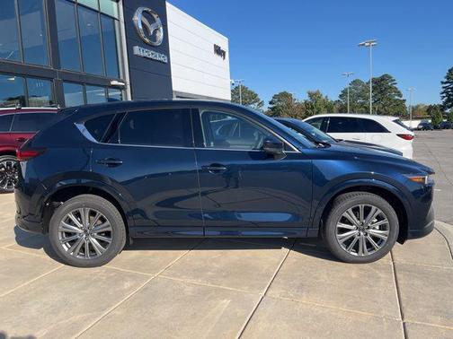 2025 Mazda CX-5 Signature