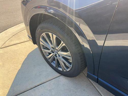 2025 Mazda CX-5 Signature