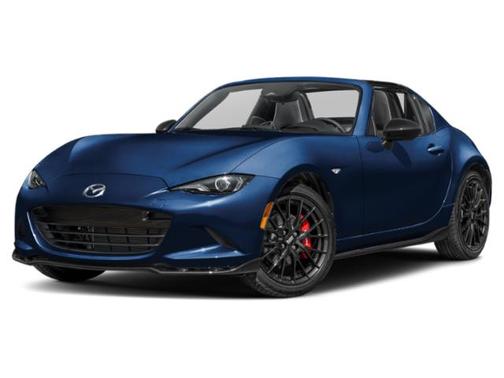2026 Mazda MX-5 Miata RF Club