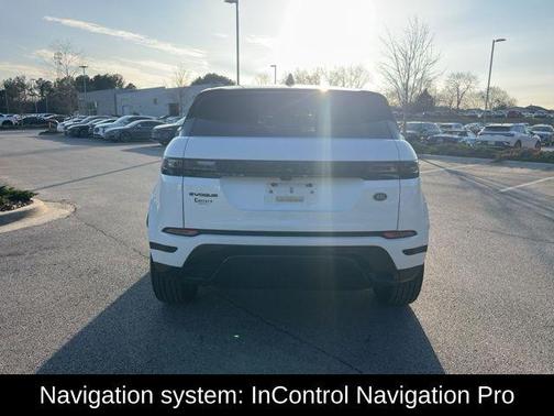 2022 Land Rover Range Rover Evoque R-Dynamic SE