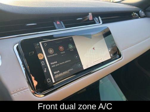 2022 Land Rover Range Rover Evoque R-Dynamic SE