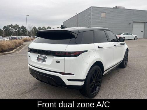2022 Land Rover Range Rover Evoque R-Dynamic SE