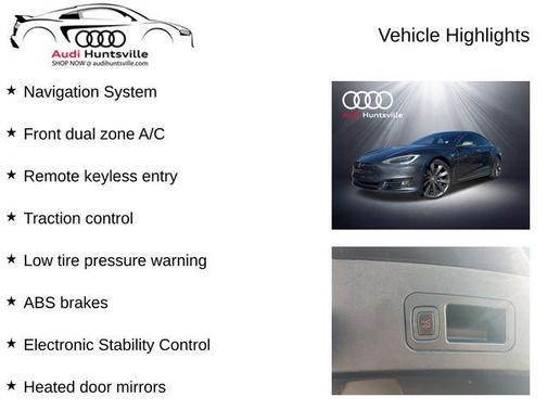 2016 Tesla Model S 90D