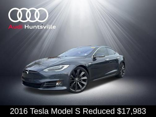 2016 Tesla Model S 90D