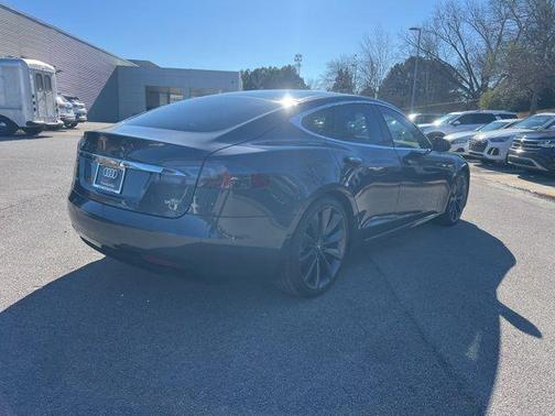 2016 Tesla Model S 90D