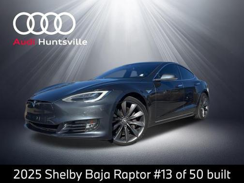 2016 Tesla Model S 90D