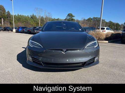 2016 Tesla Model S 90D