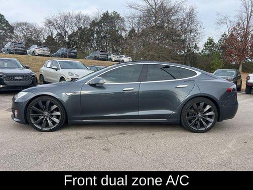 2016 Tesla Model S 90D