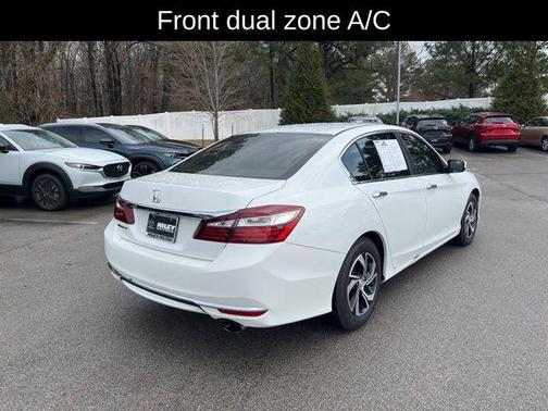 2016 Honda Accord LX