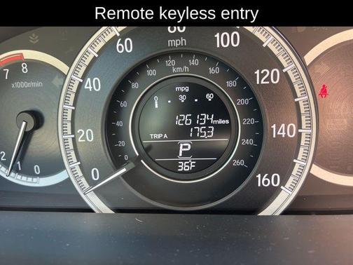 2016 Honda Accord LX