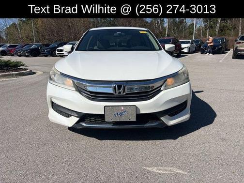 2016 Honda Accord LX