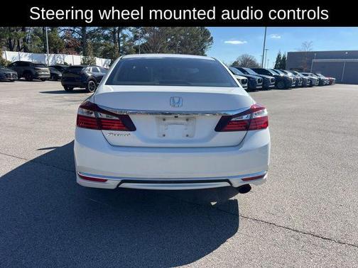 2016 Honda Accord LX