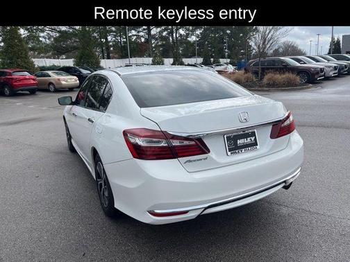 2016 Honda Accord LX