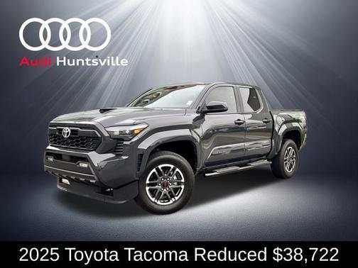 2025 Toyota Tacoma TRD Sport
