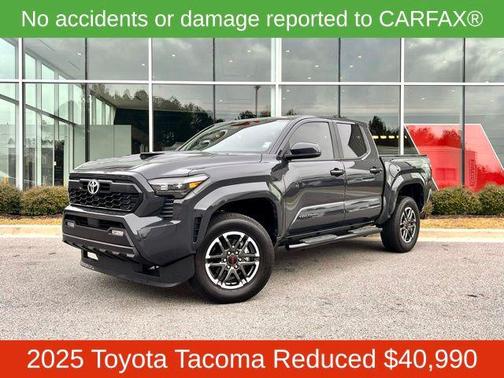 2025 Toyota Tacoma TRD Sport