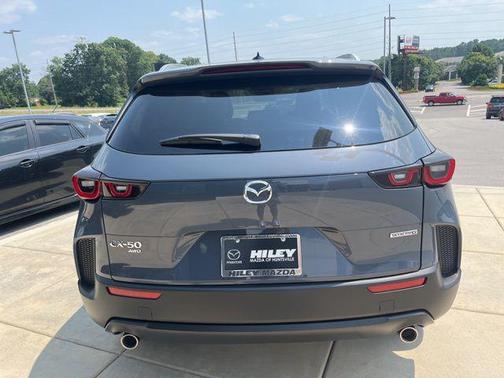 2025 Mazda CX-50 2.5 S Premium Plus Package